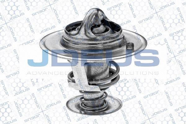 Jdeus TH0120003 - Termostats, Dzesēšanas šķidrums www.autospares.lv