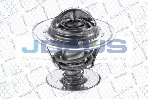 Jdeus TH0120002 - Термостат охлаждающей жидкости / корпус www.autospares.lv