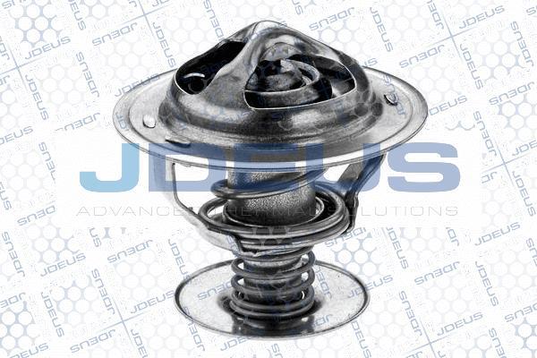 Jdeus TH0120007 - Термостат охлаждающей жидкости / корпус www.autospares.lv