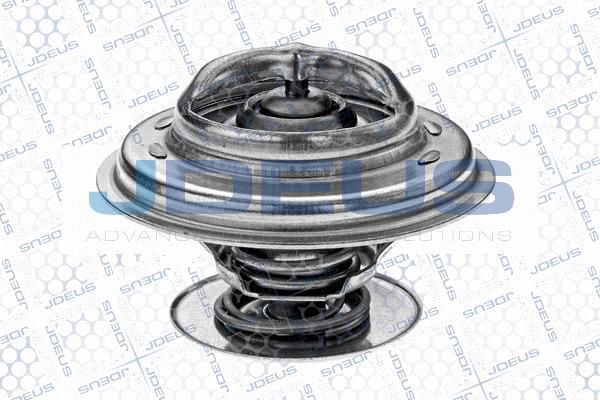 Jdeus TH0170009 - Coolant thermostat / housing www.autospares.lv