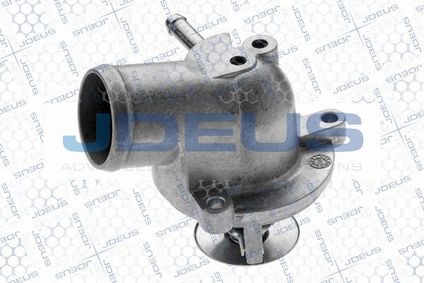 Jdeus TH0170006 - Термостат охлаждающей жидкости / корпус www.autospares.lv