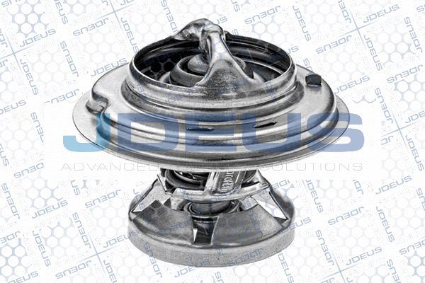 Jdeus TH0170001 - Coolant thermostat / housing www.autospares.lv