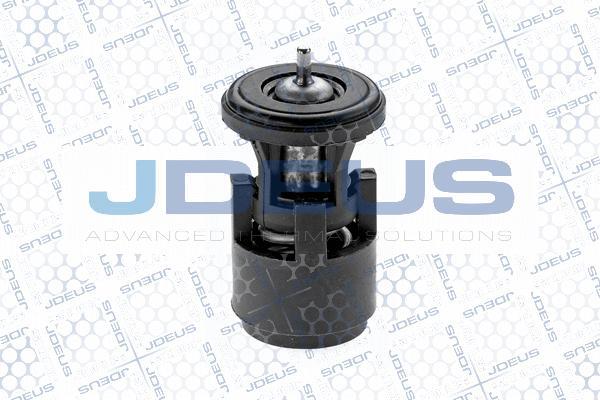 Jdeus TH0300004 - Термостат охлаждающей жидкости / корпус www.autospares.lv