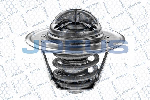 Jdeus TH0300008 - Термостат охлаждающей жидкости / корпус www.autospares.lv