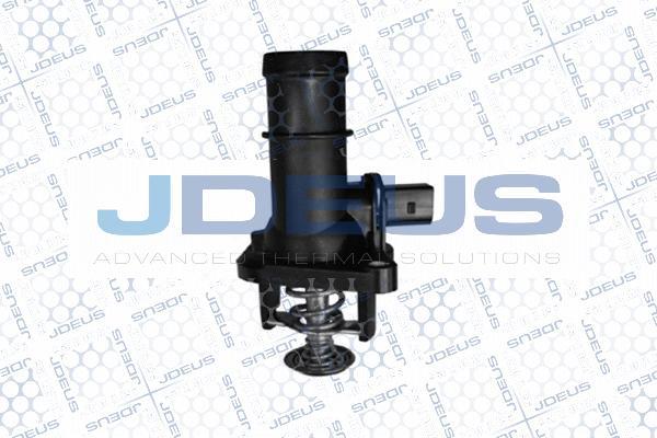 Jdeus TH0300012 - Termostats, Dzesēšanas šķidrums www.autospares.lv