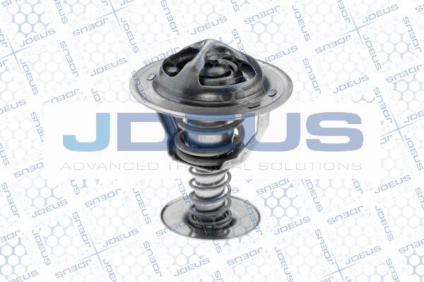 Jdeus TH0210008 - Термостат охлаждающей жидкости / корпус www.autospares.lv