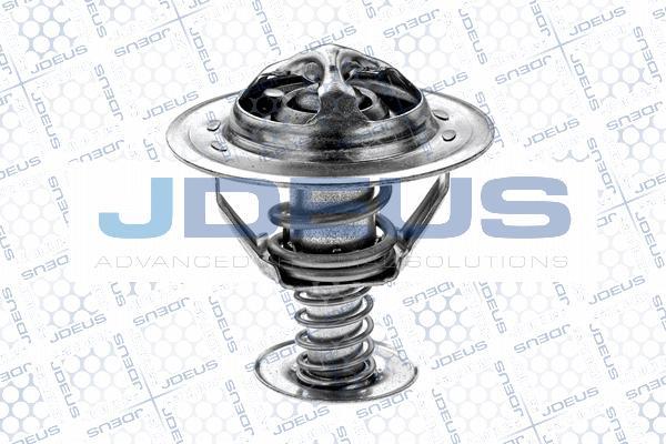 Jdeus TH0280003 - Термостат охлаждающей жидкости / корпус www.autospares.lv