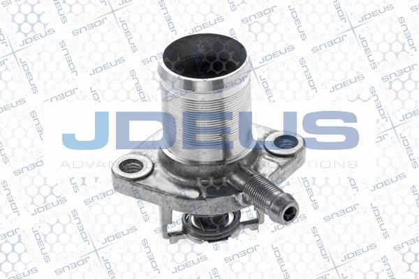 Jdeus TH0230009 - Termostats, Dzesēšanas šķidrums autospares.lv