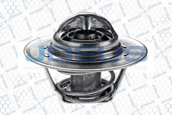 Jdeus TH0230001 - Термостат охлаждающей жидкости / корпус www.autospares.lv