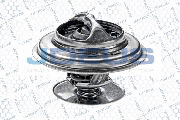 Jdeus TH1140002 - Термостат охлаждающей жидкости / корпус www.autospares.lv