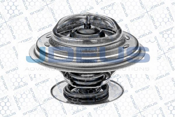 Jdeus TH1170001 - Coolant thermostat / housing www.autospares.lv