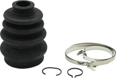 Jikiu CD52002 - Bellow, drive shaft www.autospares.lv