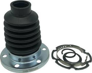 Jikiu CD33023 - Bellow, drive shaft www.autospares.lv