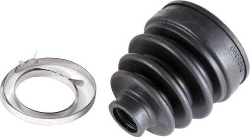 Jikiu CD21002 - Bellow, drive shaft www.autospares.lv