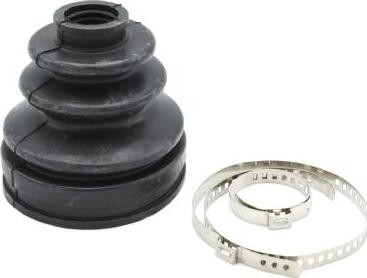 Jikiu CD21030 - Bellow, drive shaft www.autospares.lv