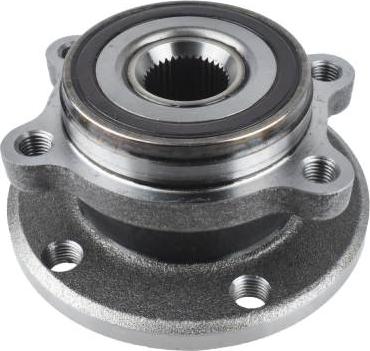 Jikiu HW33001 - Ступица колеса, поворотный кулак www.autospares.lv