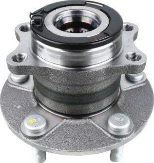 Jikiu HW23032 - Wheel Hub www.autospares.lv