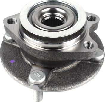 Jikiu HW22006 - Wheel Hub www.autospares.lv