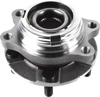 Jikiu HW22080 - Ступица колеса, поворотный кулак www.autospares.lv