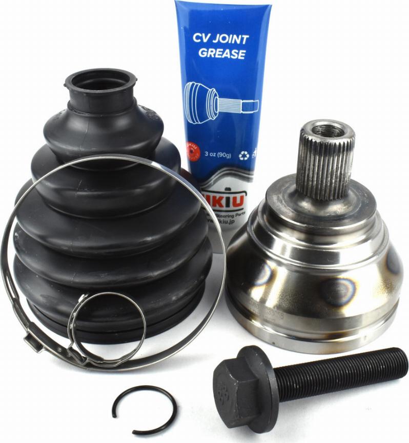 Jikiu JC33058 - Joint Kit, drive shaft www.autospares.lv