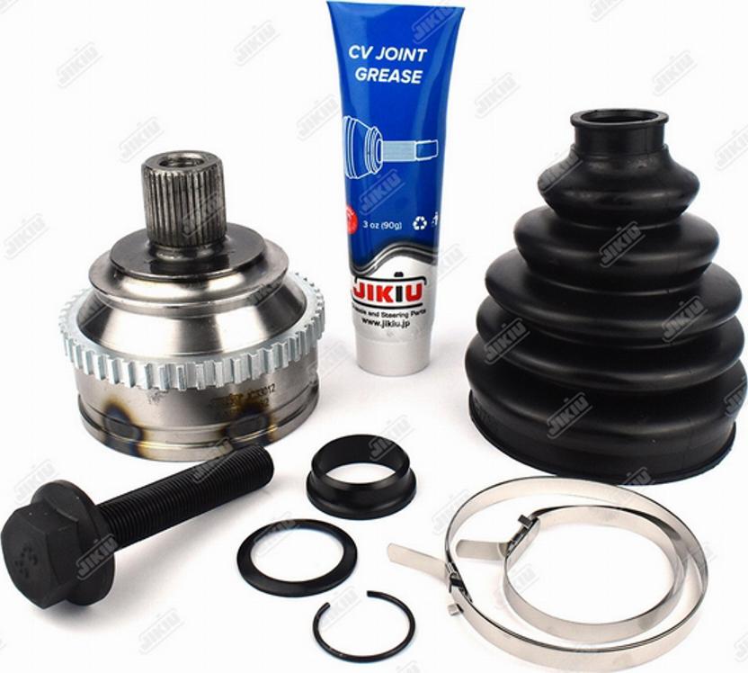 Jikiu JC33012 - Joint Kit, drive shaft www.autospares.lv