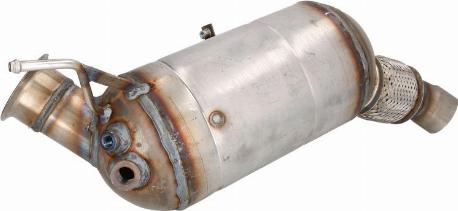 JMJ 1045 - Nosēdumu / Daļiņu filtrs, Izplūdes gāzu sistēma www.autospares.lv