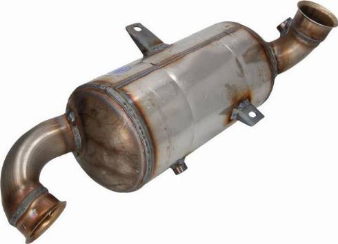 JMJ 1009 - Nosēdumu / Daļiņu filtrs, Izplūdes gāzu sistēma www.autospares.lv