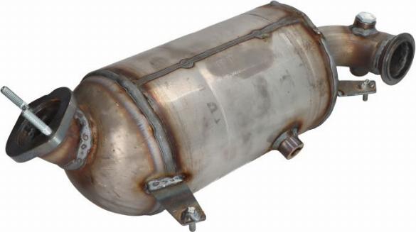 JMJ 1139 - Nosēdumu / Daļiņu filtrs, Izplūdes gāzu sistēma www.autospares.lv