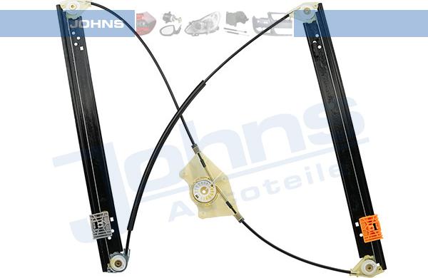 Johns 95 95 42-21 - Stikla pacelšanas mehānisms www.autospares.lv