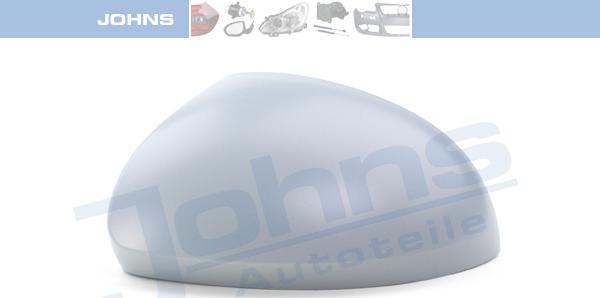 Johns 95 91 37-91 - Korpuss, Ārējais atpakaļskata spogulis www.autospares.lv