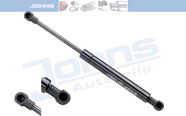 Johns 95 49 95-91 - Gāzes atspere, Bagāžas / Kravas nodalījuma vāks www.autospares.lv