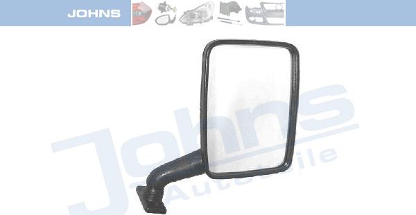 Johns 95 65 38-0 - Ārējais atpakaļskata spogulis www.autospares.lv