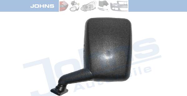 Johns 95 65 37-0 - Ārējais atpakaļskata spogulis autospares.lv