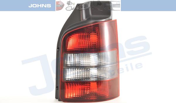 Johns 95 67 88-91 - Aizmugurējais lukturis autospares.lv