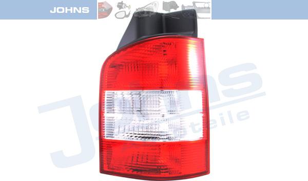 Johns 95 67 88-5 - Aizmugurējais lukturis autospares.lv