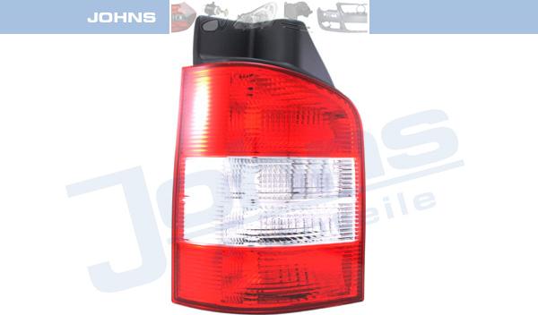 Johns 95 67 87-5 - Aizmugurējais lukturis autospares.lv