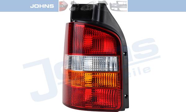 Johns 95 67 87-3 - Aizmugurējais lukturis autospares.lv