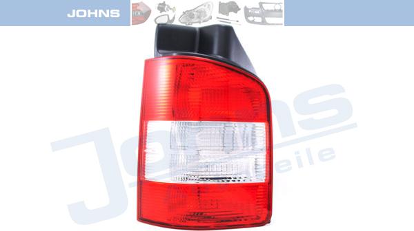 Johns 95 67 87-7 - Aizmugurējais lukturis autospares.lv