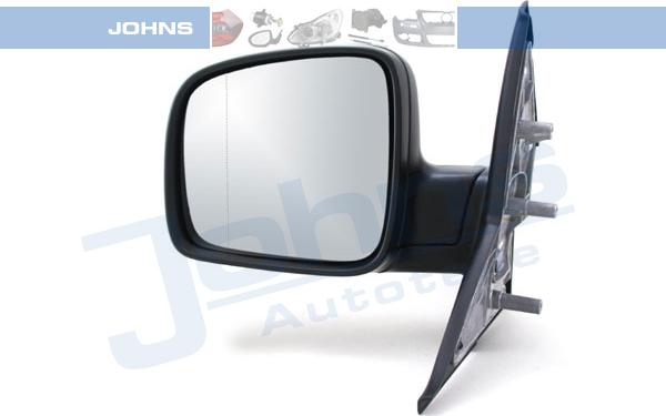 Johns 95 67 37-0 - Ārējais atpakaļskata spogulis autospares.lv