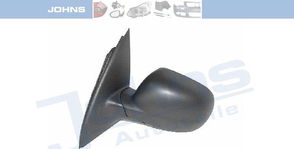 Johns 95 19 37-1 - Ārējais atpakaļskata spogulis www.autospares.lv