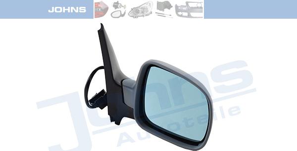 Johns 95 39 38-21 - Ārējais atpakaļskata spogulis www.autospares.lv