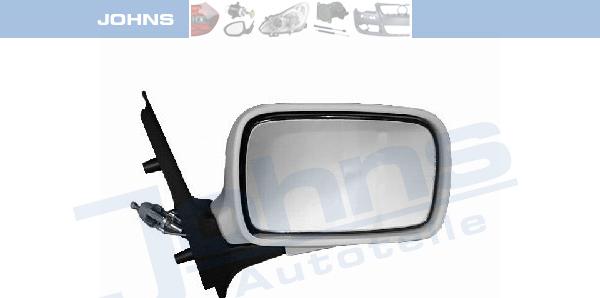 Johns 95 24 38-5 - Ārējais atpakaļskata spogulis www.autospares.lv