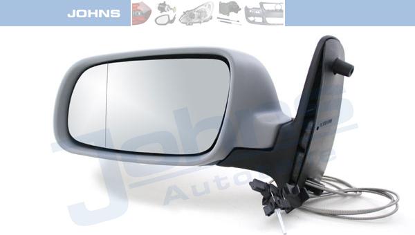 Johns 95 72 37-15 - Ārējais atpakaļskata spogulis www.autospares.lv