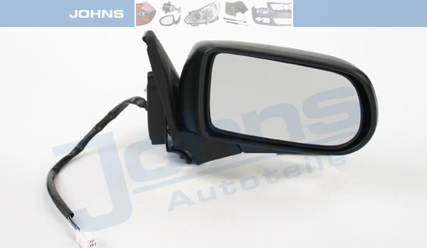 Johns 45 07 38-2 - Ārējais atpakaļskata spogulis www.autospares.lv