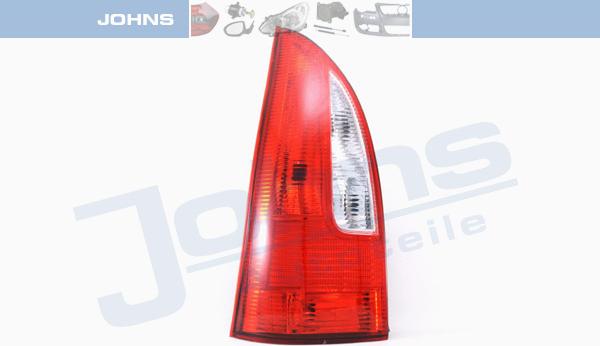 Johns 45 81 87-1 - Aizmugurējais lukturis autospares.lv