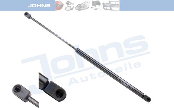 Johns 55 55 95-93 - Gāzes atspere, Bagāžas / Kravas nodalījuma vāks autospares.lv