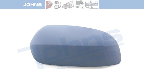 Johns 55 56 37-91 - Korpuss, Ārējais atpakaļskata spogulis www.autospares.lv