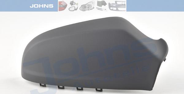 Johns 55 09 38-91 - Korpuss, Ārējais atpakaļskata spogulis www.autospares.lv