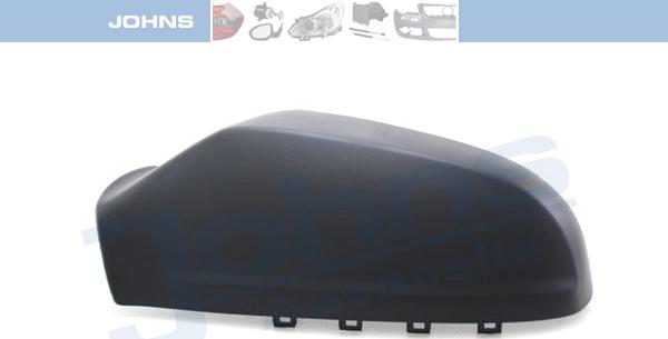 Johns 55 09 37-90 - Korpuss, Ārējais atpakaļskata spogulis www.autospares.lv