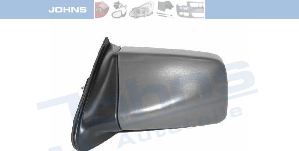 Johns 55 05 37-1 - Ārējais atpakaļskata spogulis autospares.lv